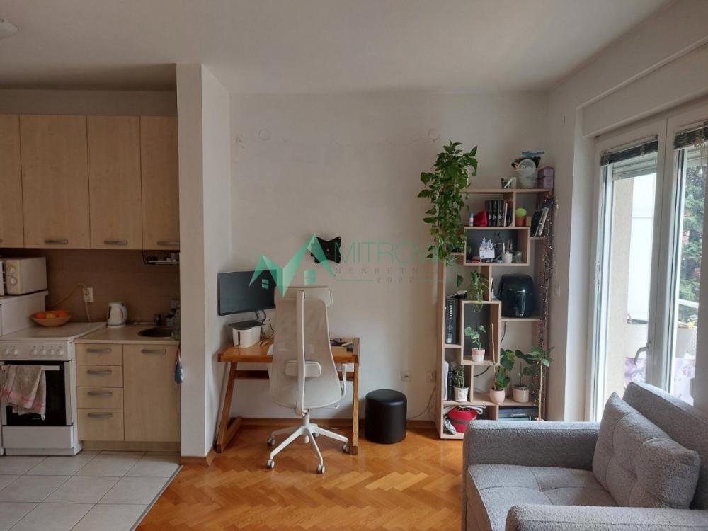 Slika 8 - Jednosoban stan za izdavanje, 26m2, 270€