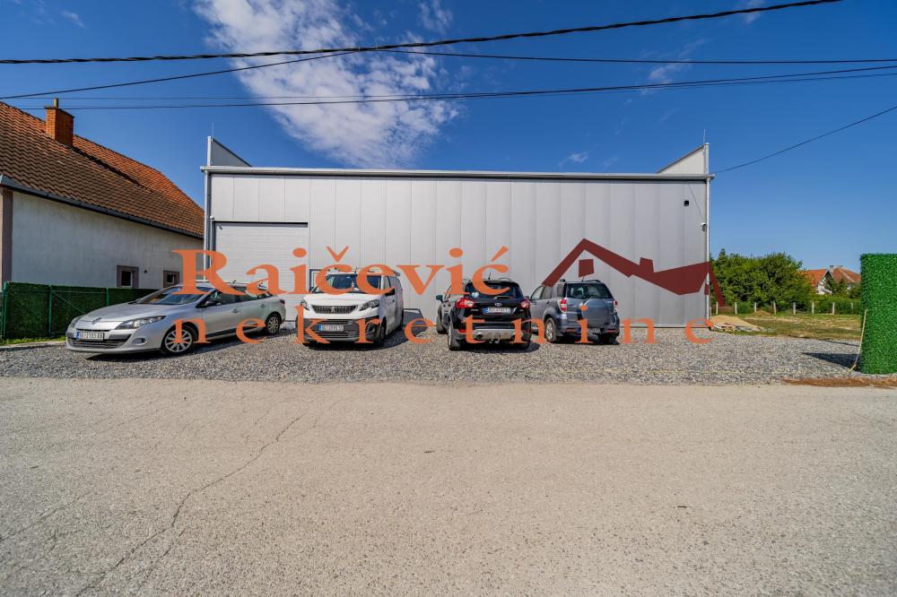 Slika 3 - Borca,  Lokal za izdavanje, 310m2, 2.200€