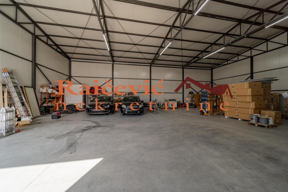 Slika 5 - Borca,  Lokal za izdavanje, 310m2, 2.200€