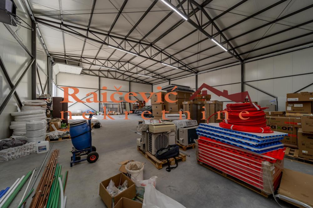 Slika 6 - Borca,  Lokal za izdavanje, 310m2, 2.200€