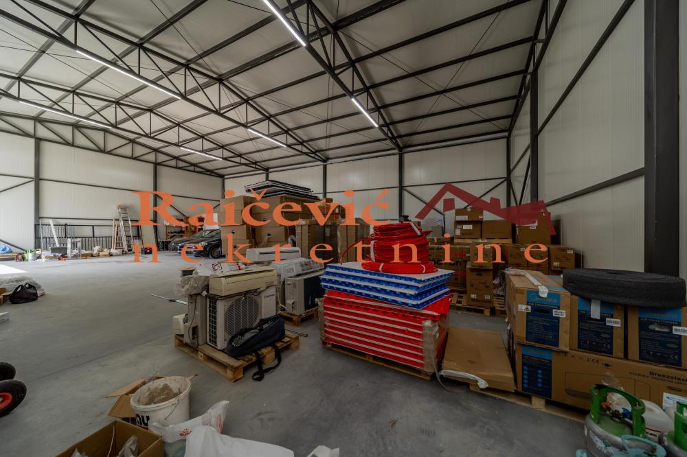 Slika 7 - Borca,  Lokal za izdavanje, 310m2, 2.200€