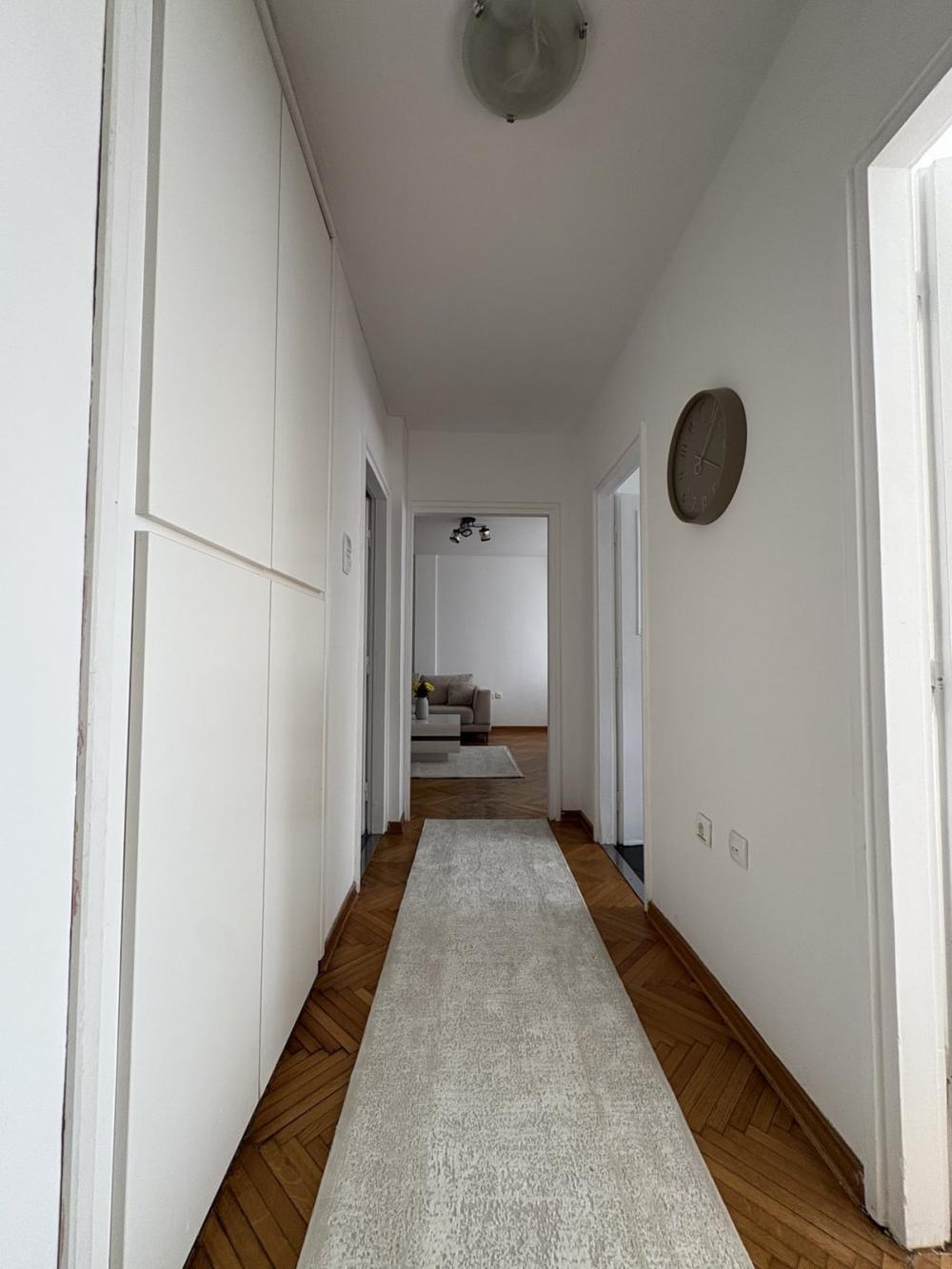 Slika 8 - Omladinskih brigada, Trosoban stan za izdavanje, 70m2, 900€