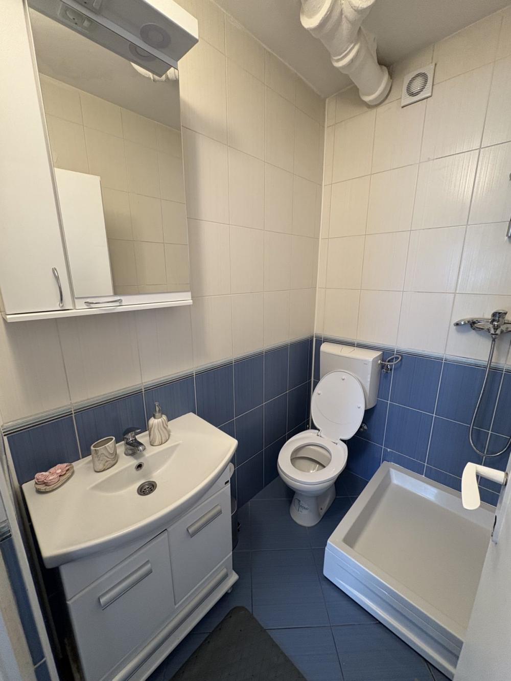 Slika 9 - Omladinskih brigada, Trosoban stan za izdavanje, 70m2, 900€