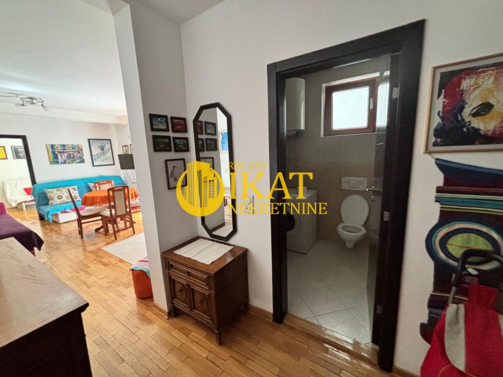 Slika 3 - Đevđelijska, Jednoiposoban stan za izdavanje, 45m2, 550€