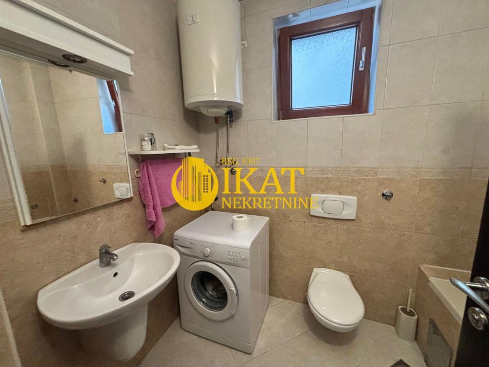 Slika 10 - Đevđelijska, Jednoiposoban stan za izdavanje, 45m2, 550€