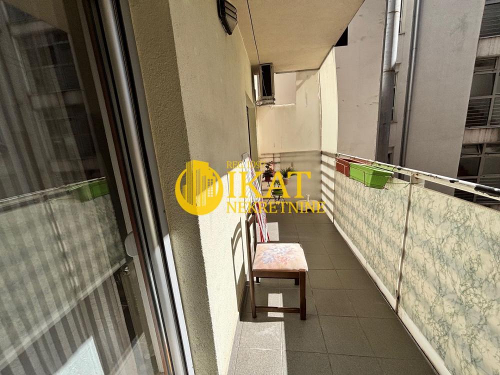 Slika 11 - Đevđelijska, Jednoiposoban stan za izdavanje, 45m2, 550€