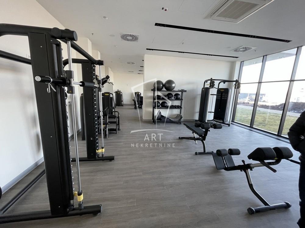 Slika 8 - Hercegovačka, Dvosoban stan za izdavanje, 71m2, 1.800€
