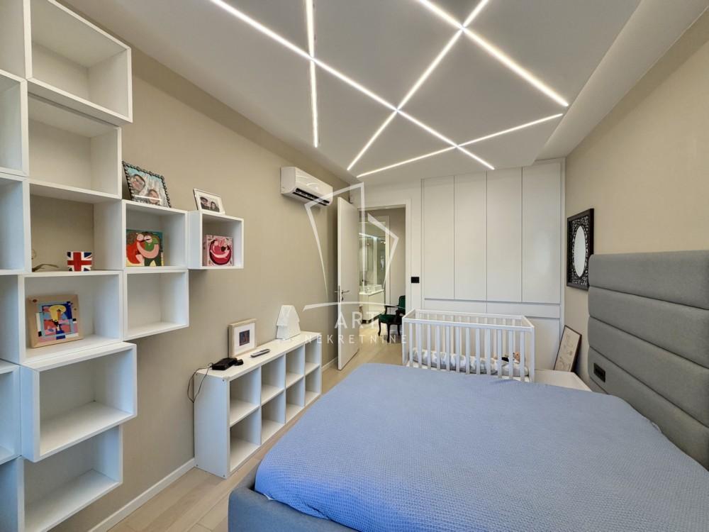 Slika 9 - Knićaninova, Četvorosoban stan za izdavanje, 103m2, 1.900€