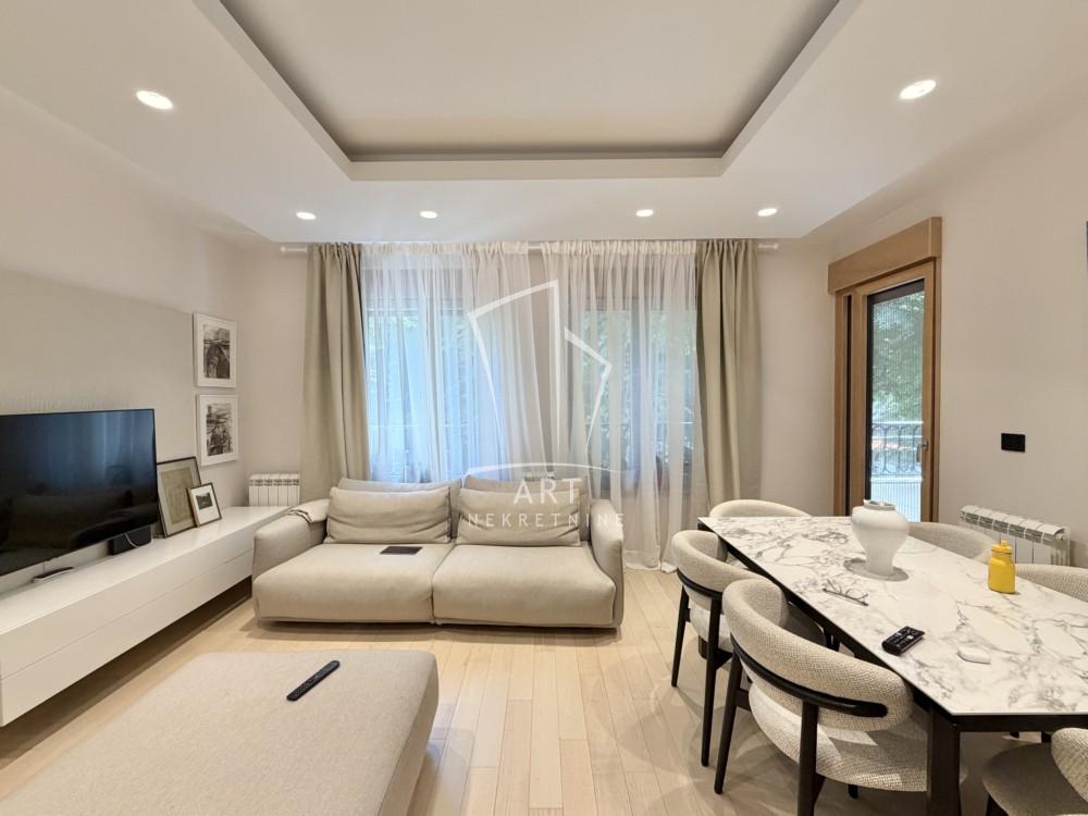 Slika 1 - Knićaninova, Četvorosoban stan za izdavanje, 103m2, 1.900€