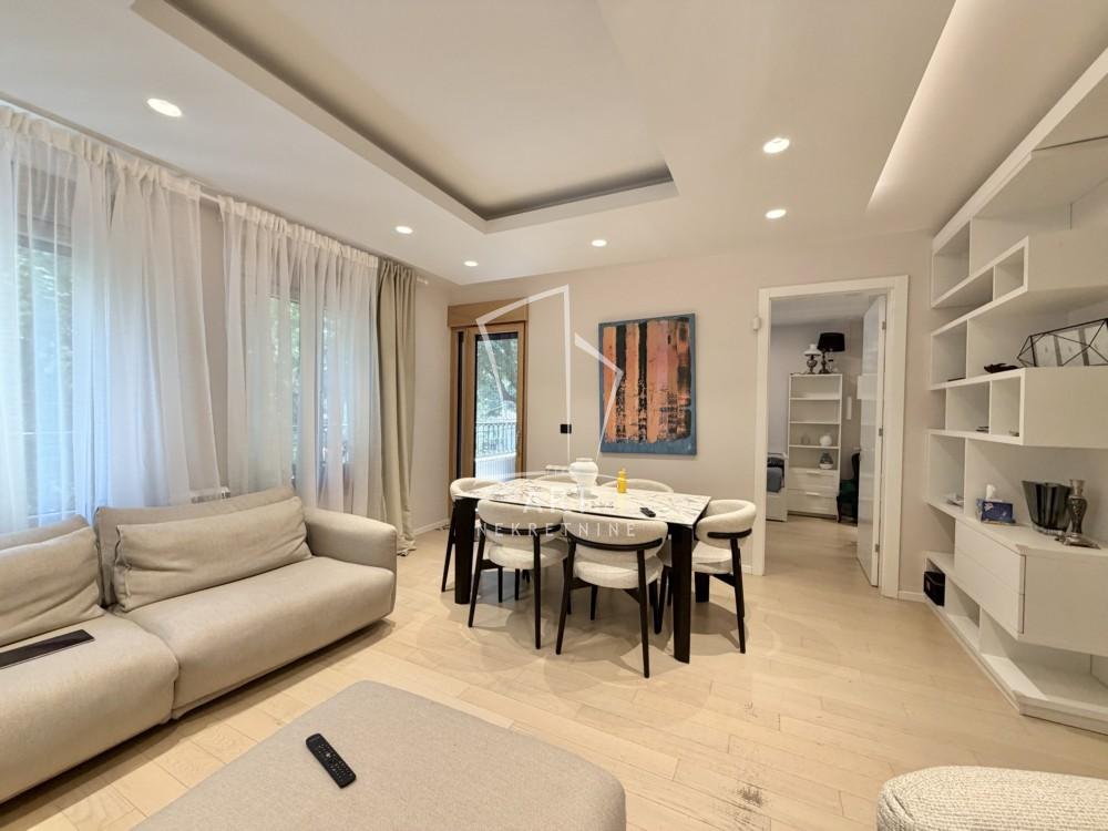 Slika 2 - Knićaninova, Četvorosoban stan za izdavanje, 103m2, 1.900€