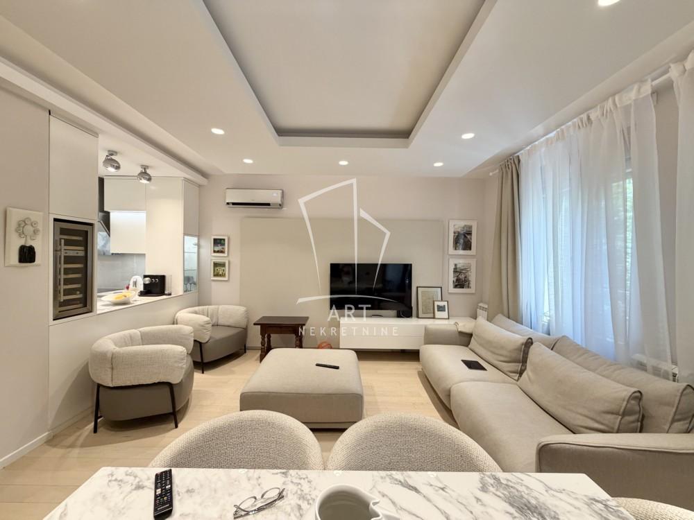 Slika 3 - Knićaninova, Četvorosoban stan za izdavanje, 103m2, 1.900€