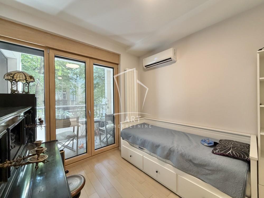 Slika 4 - Knićaninova, Četvorosoban stan za izdavanje, 103m2, 1.900€