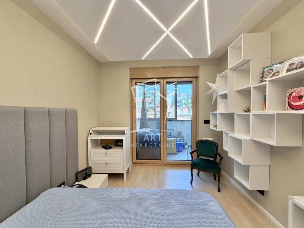 Slika 6 - Knićaninova, Četvorosoban stan za izdavanje, 103m2, 1.900€