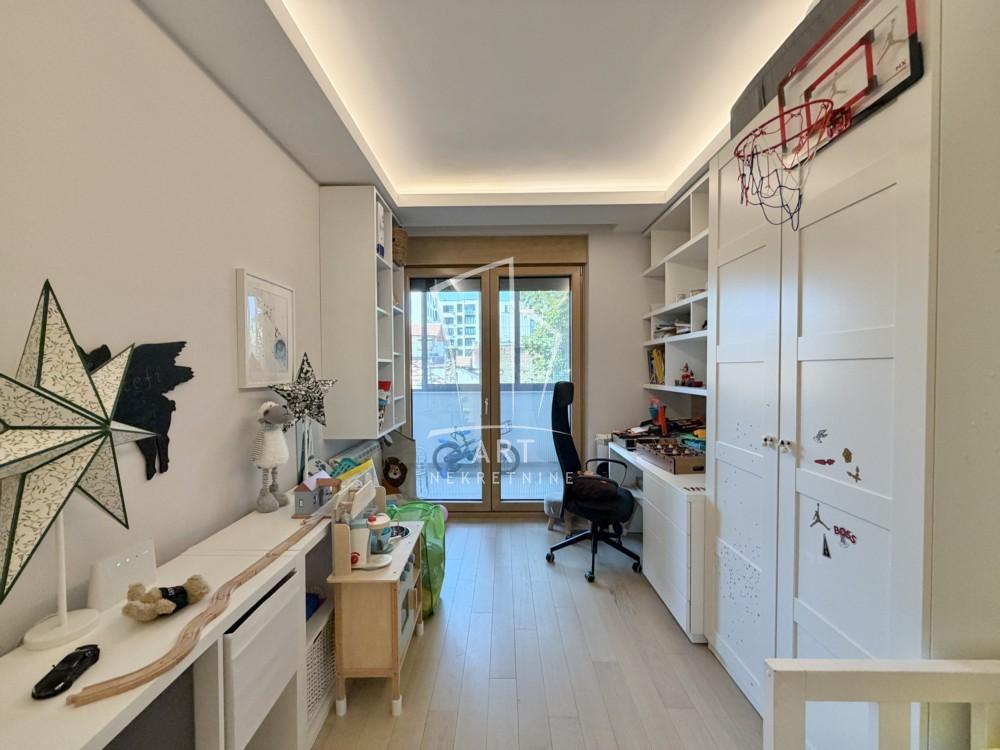 Slika 8 - Knićaninova, Četvorosoban stan za izdavanje, 103m2, 1.900€
