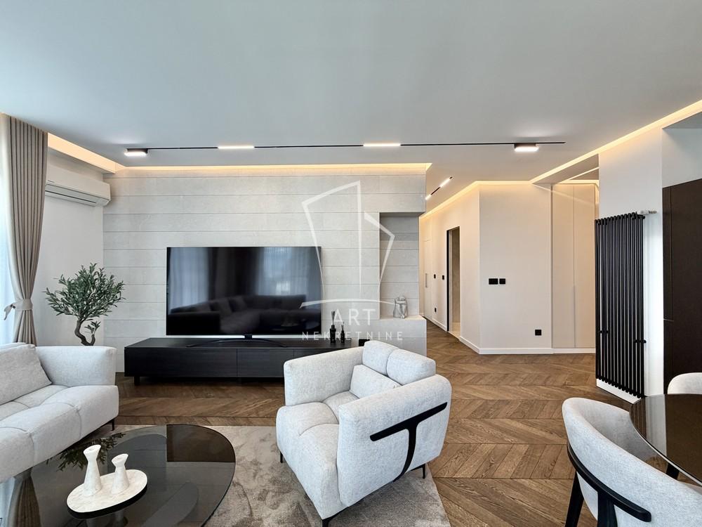 Slika 2 - Bulevar Vudroa Vilsona, Trosoban stan na prodaju, 82m2, 435.000€