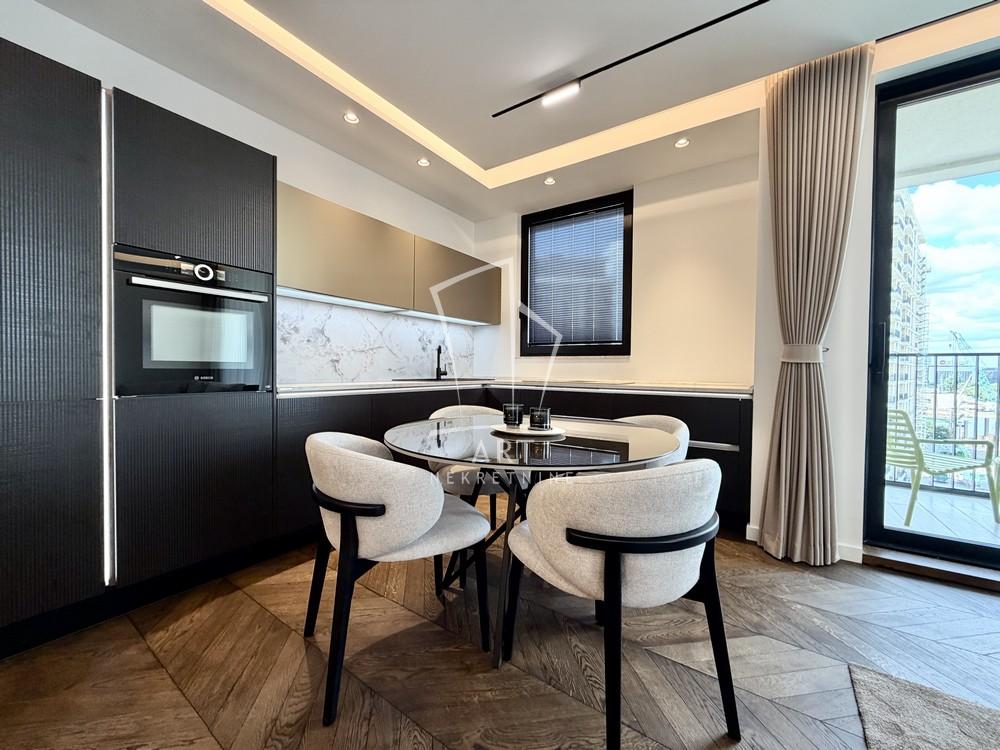 Slika 4 - Bulevar Vudroa Vilsona, Trosoban stan na prodaju, 82m2, 435.000€