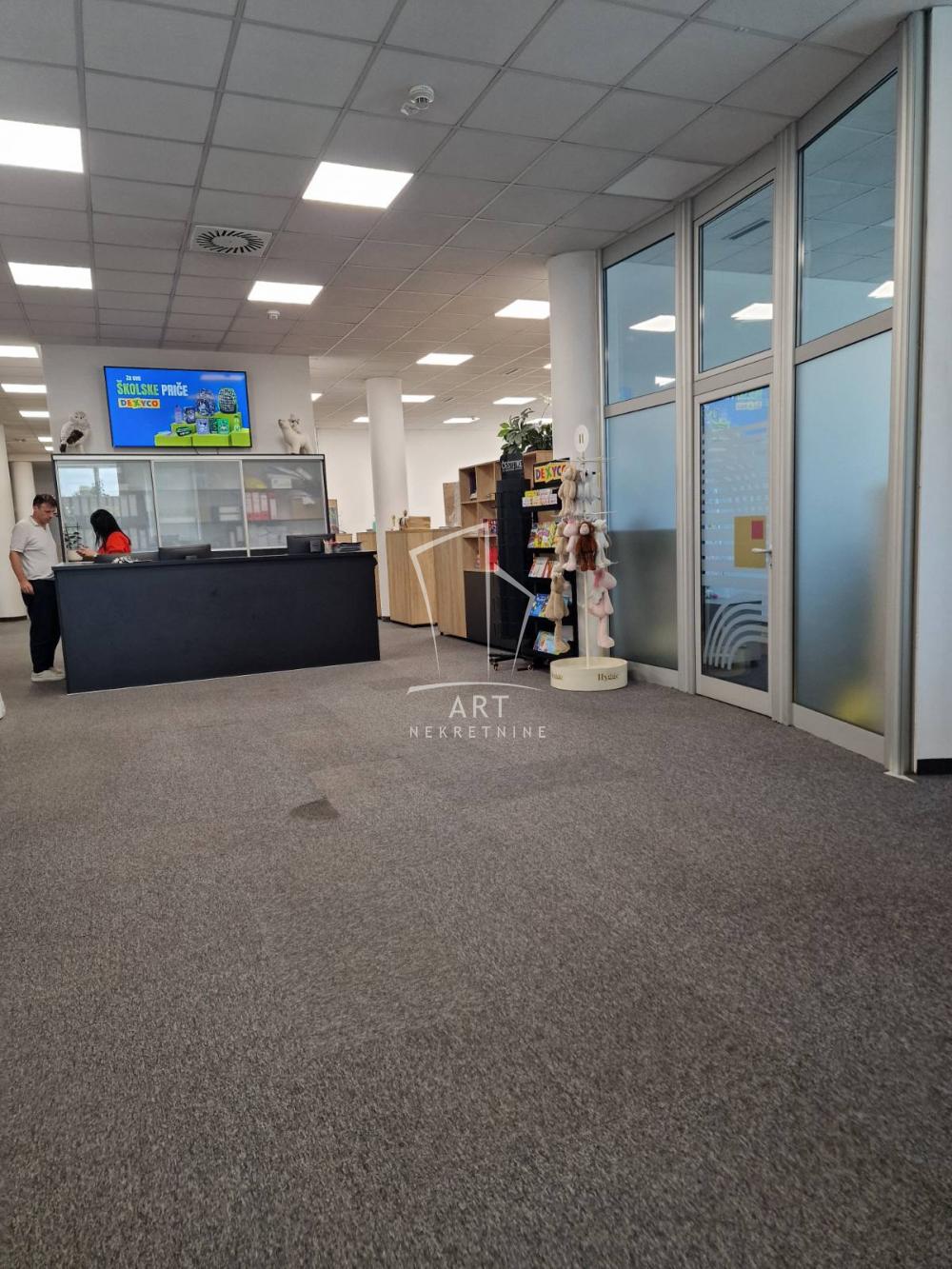 Slika 1 - Tošin bunar,  Lokal za izdavanje, 119m2, 1.920€