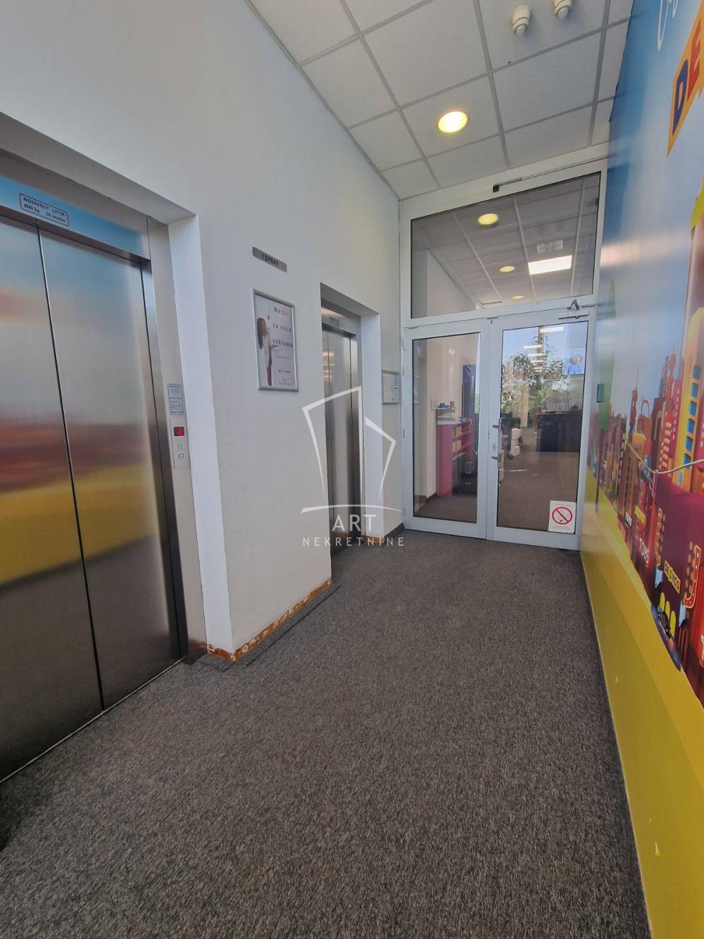 Slika 7 - Tošin bunar,  Lokal za izdavanje, 119m2, 1.920€