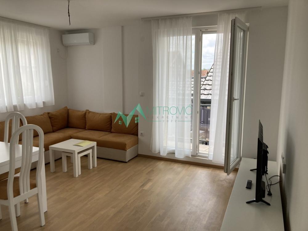Slika 1 - Jednoiposoban stan za izdavanje, 40m2, 350€