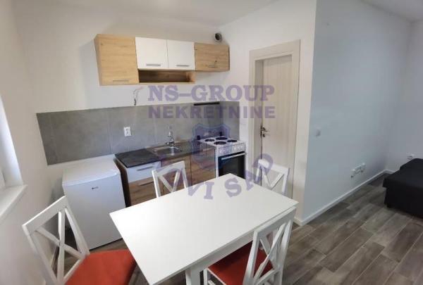 Slika 1 - Jednosoban stan na prodaju, 22m2, 45.320€