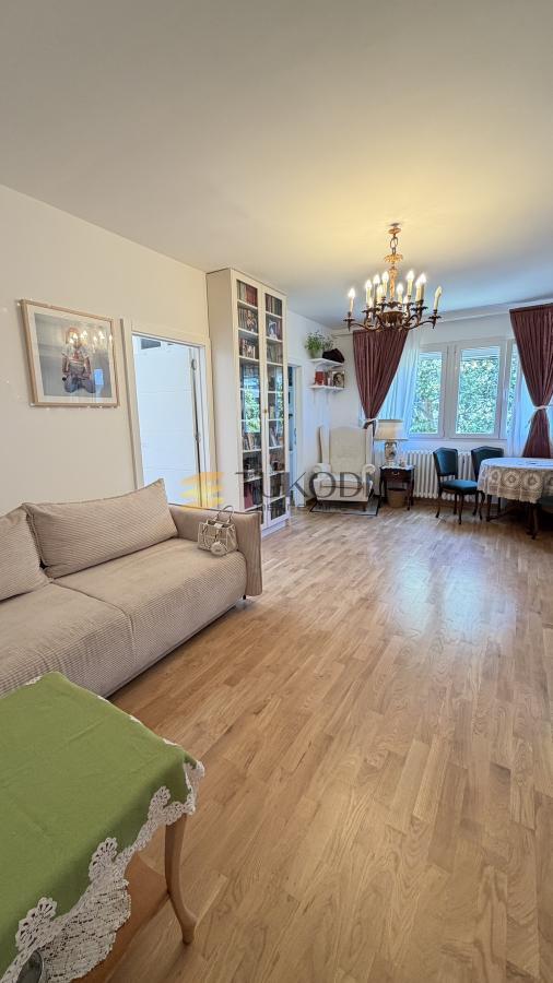 Glavna slika -Dvoiposoban stan za izdavanje, 59m2, 850€