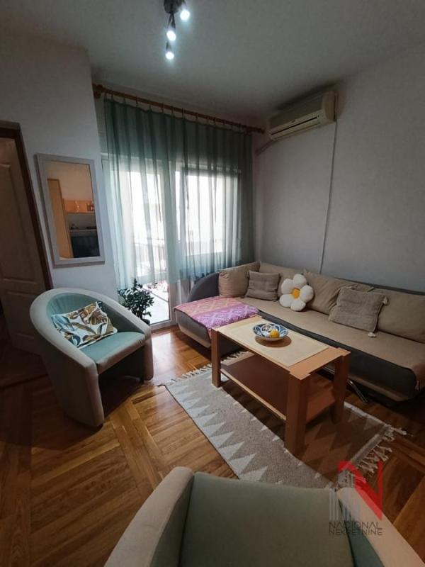 Slika 9 - VOJVODE BOJOVICA, Dvosoban stan za izdavanje, 40m2, 400€