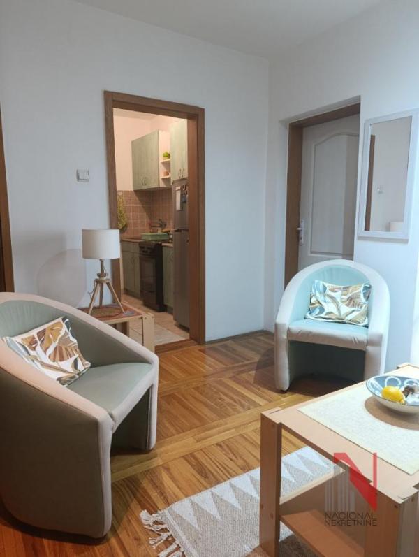 Slika 1 - VOJVODE BOJOVICA, Dvosoban stan za izdavanje, 40m2, 400€