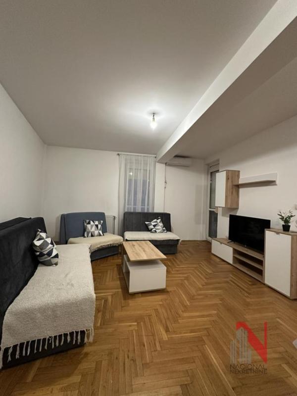 Slika 4 - TEMERINSKA, Jednoiposoban stan za izdavanje, 42m2, 350€