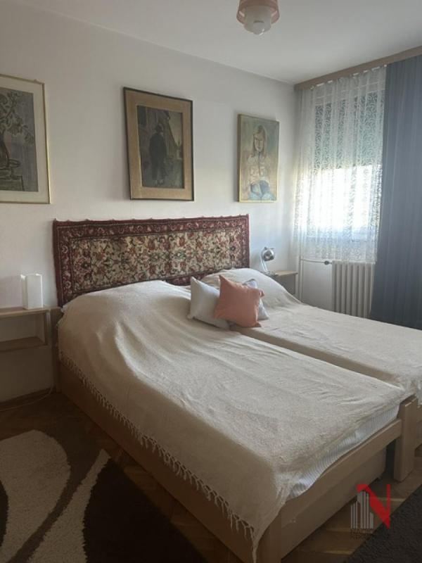 Slika 10 - GAGARINOVA, Dvoiposoban stan za izdavanje, 69m2, 500€