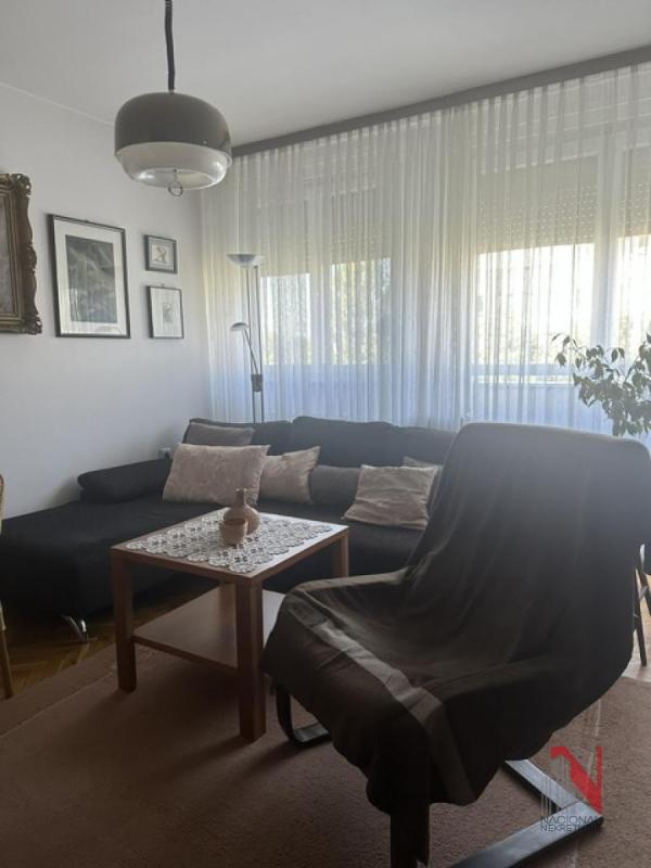 Slika 1 - GAGARINOVA, Dvoiposoban stan za izdavanje, 69m2, 500€