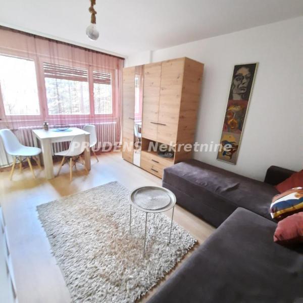 Glavna slika -Janković Stojana, Jednosoban stan za izdavanje, 28m2, 300€