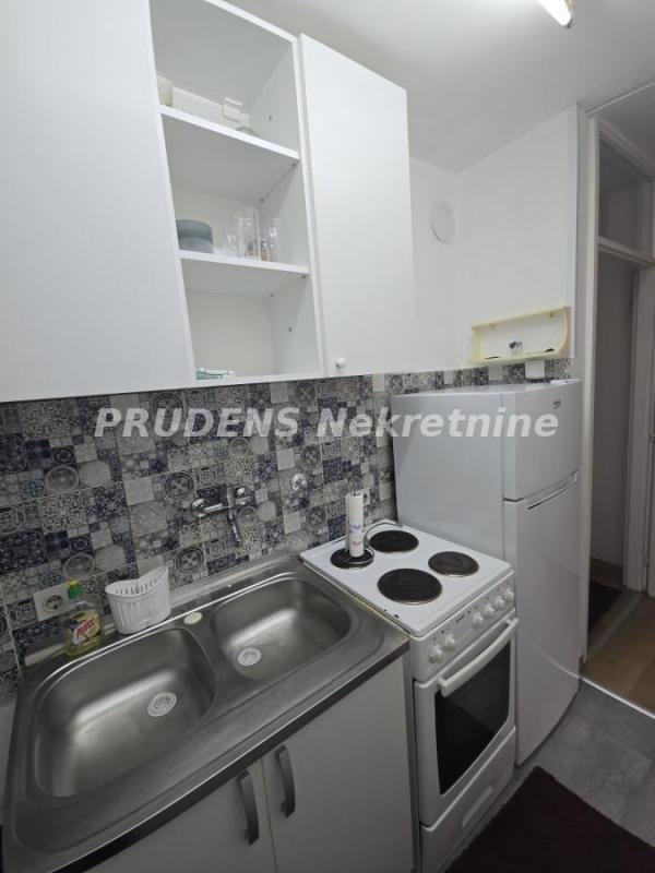 Slika 7 - Janković Stojana, Jednosoban stan za izdavanje, 28m2, 300€