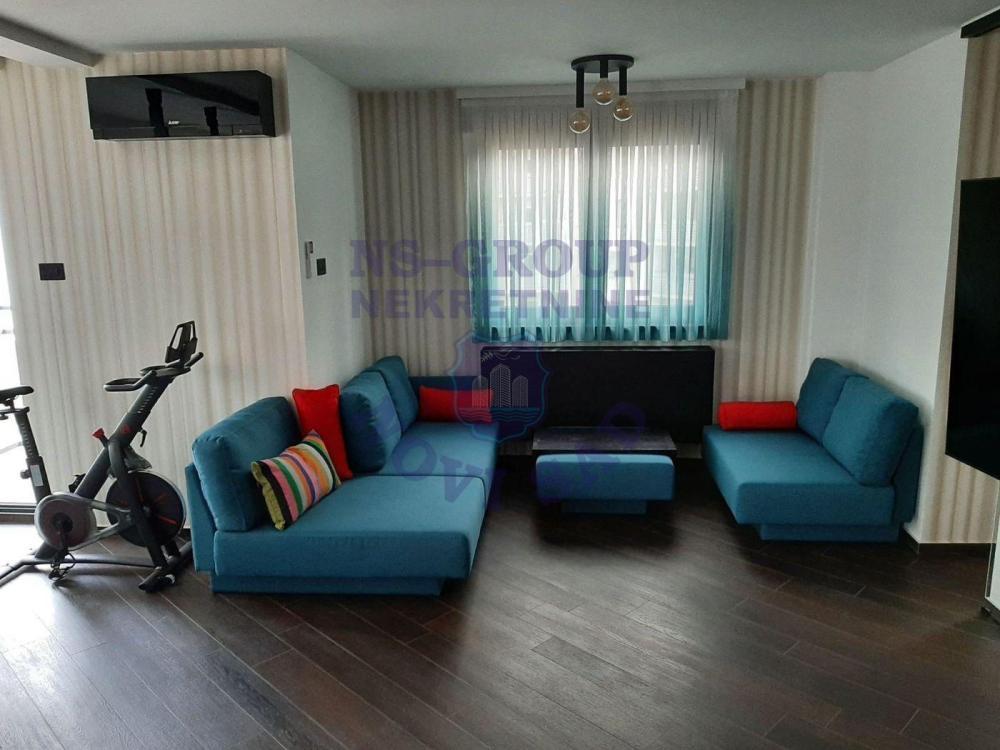 Glavna slika -Četvorosoban stan na prodaju, 176m2, 885.800€
