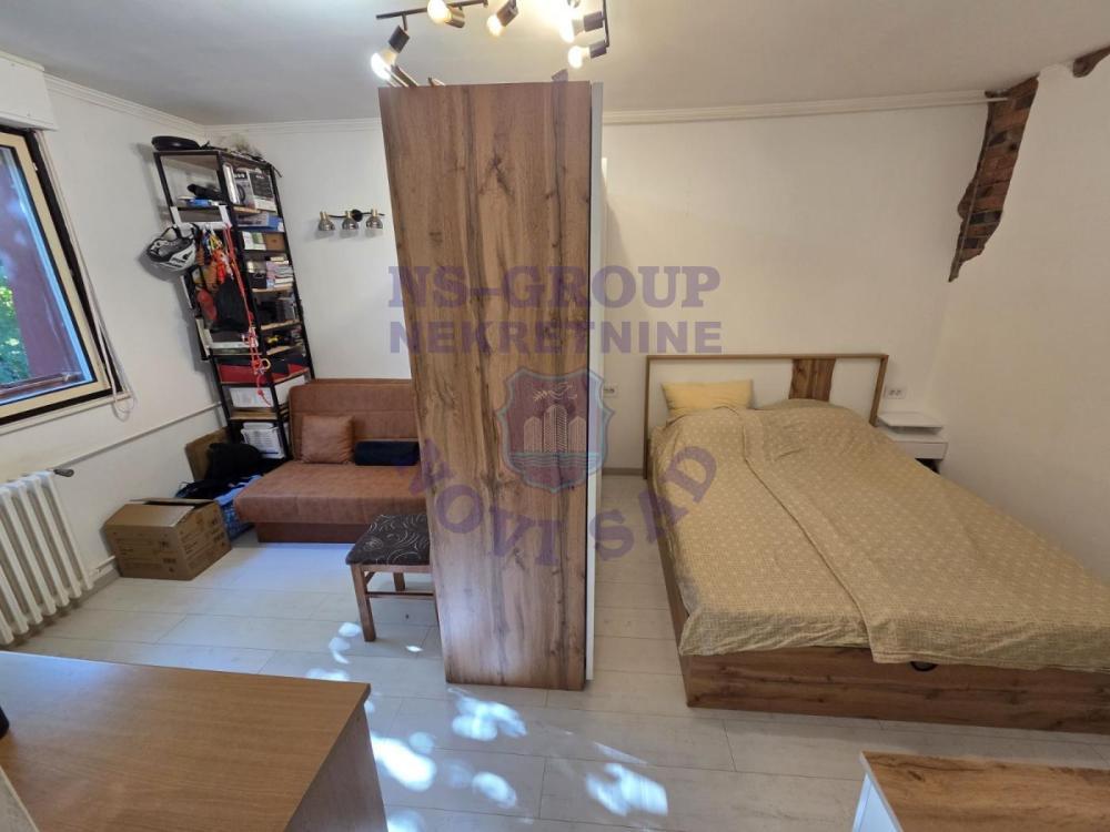 Glavna slika -Jednosoban stan na prodaju, 34m2, 102.500€