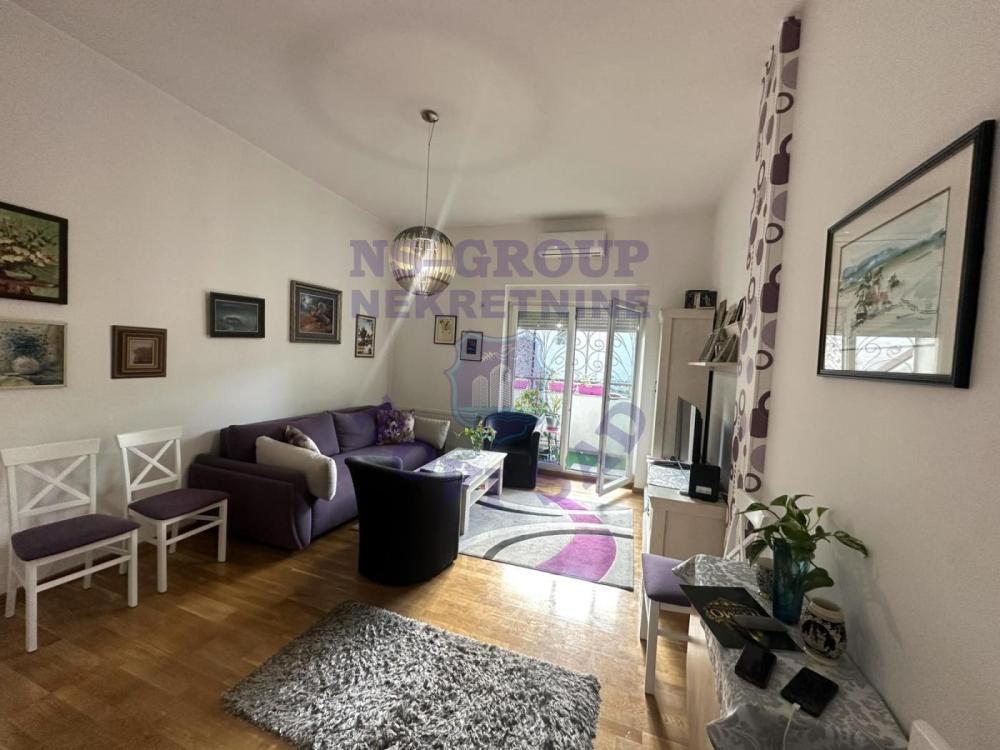 Glavna slika -Dvosoban stan na prodaju, 50m2, 216.300€