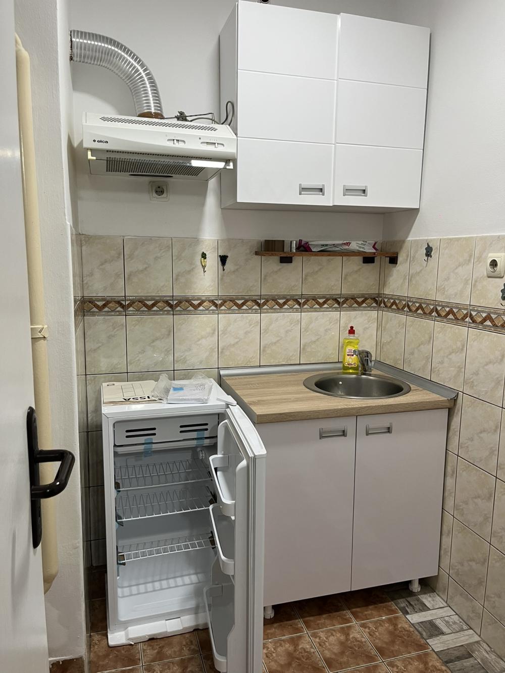 Slika 1 - Ruzveltova,Nikodima Miloša, Jednosoban stan za izdavanje, 28m2, 450€