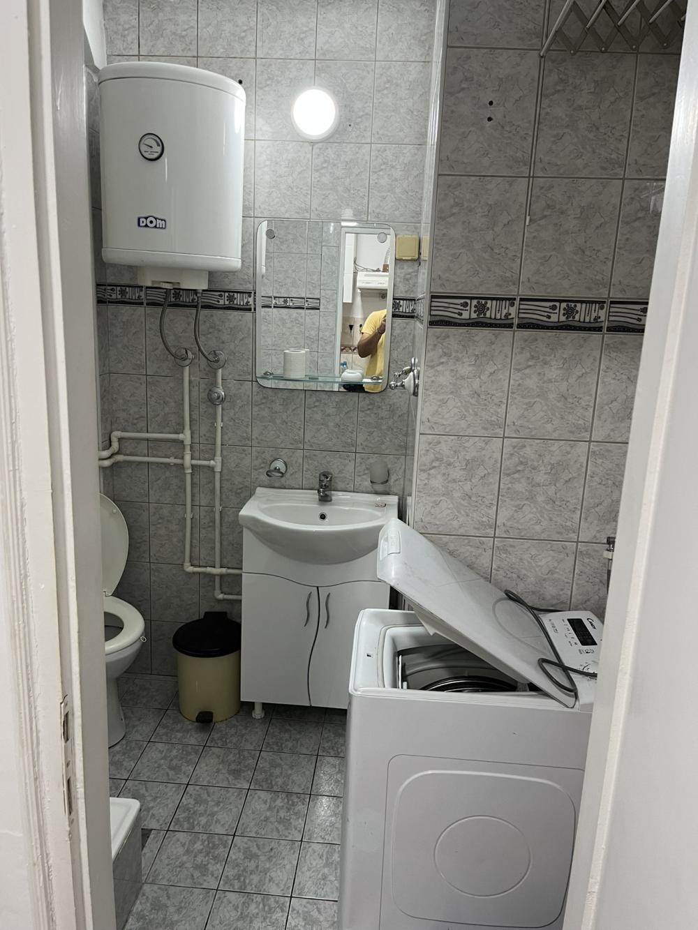 Slika 3 - Ruzveltova,Nikodima Miloša, Jednosoban stan za izdavanje, 28m2, 450€