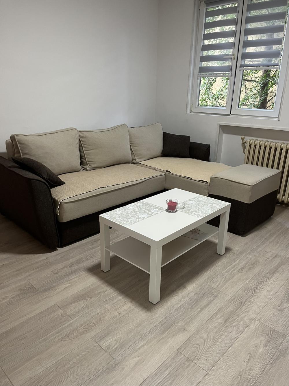Slika 4 - Ruzveltova,Nikodima Miloša, Jednosoban stan za izdavanje, 28m2, 450€