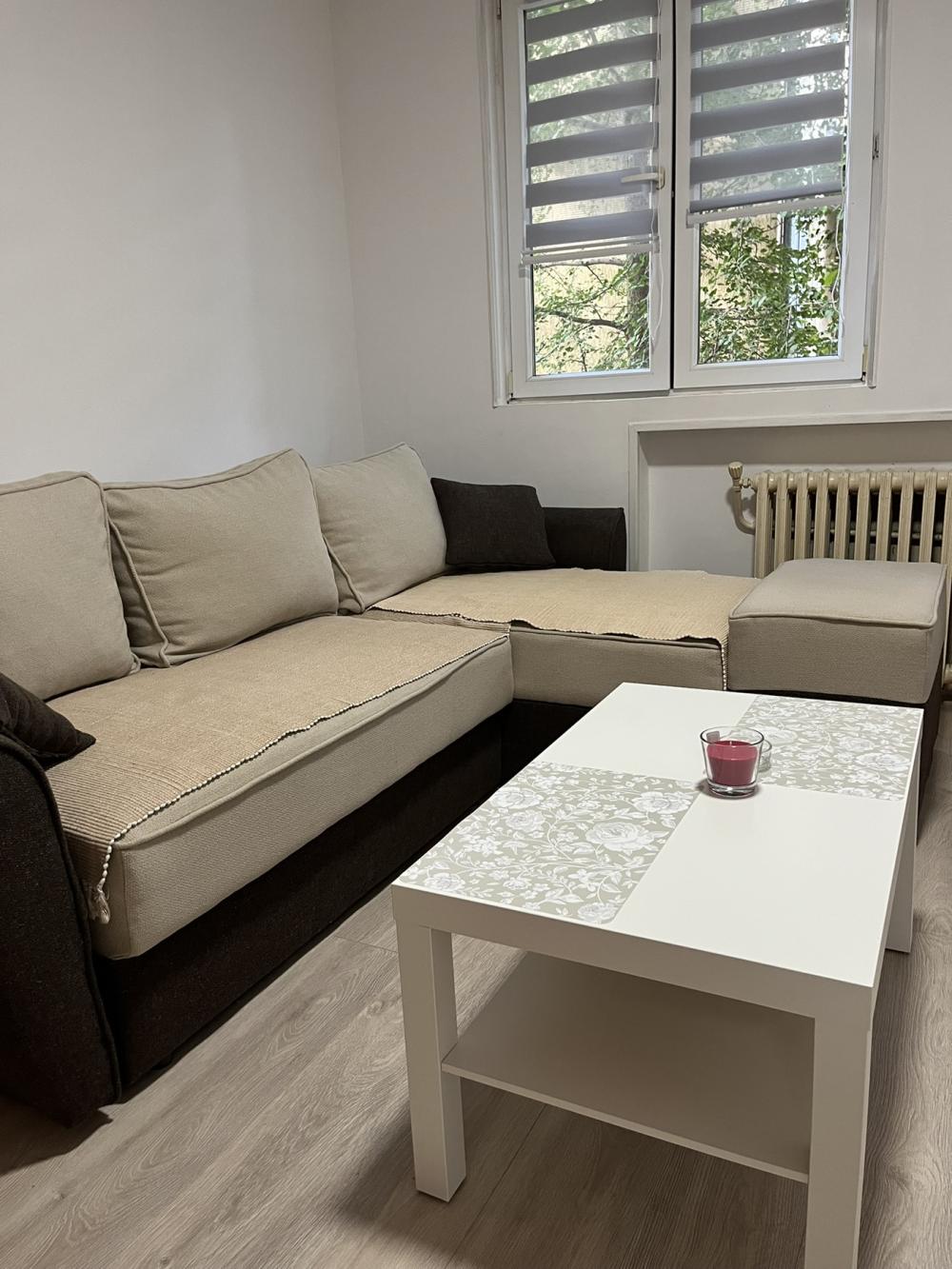 Slika 5 - Ruzveltova,Nikodima Miloša, Jednosoban stan za izdavanje, 28m2, 450€