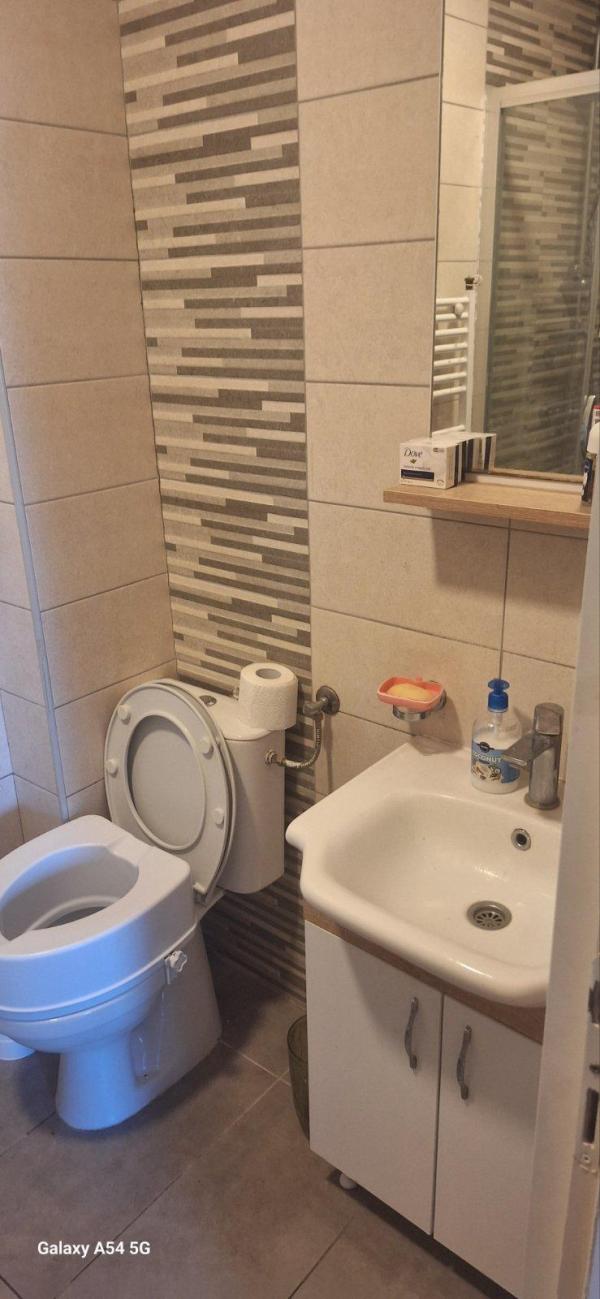 Slika 6 - Sime Šolaje, Dvosoban stan za izdavanje, 50m2, 550€