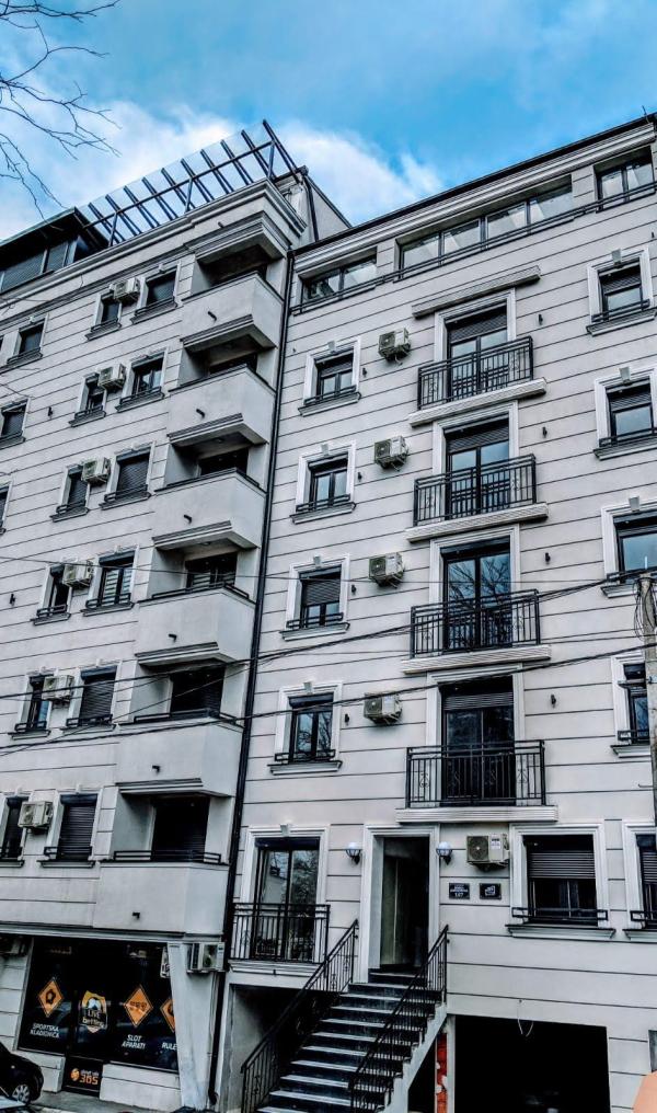 Slika 1 - Živka Davidovića, Trosoban stan za izdavanje, 60m2, 800€
