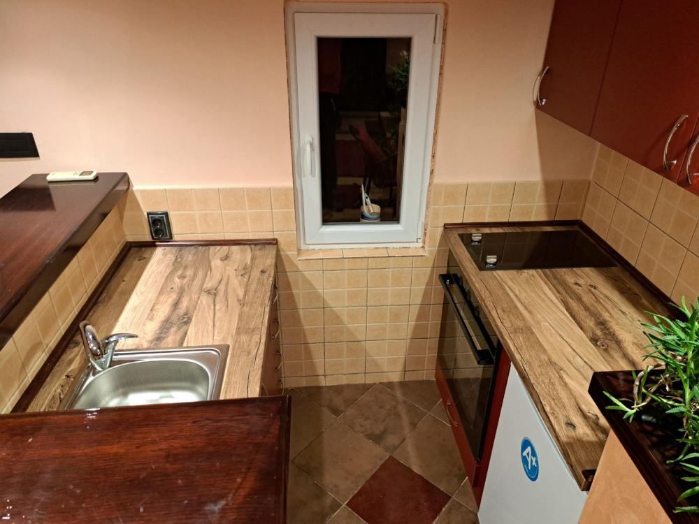 Slika 9 - Braće Ribnikar, Jednoiposoban stan za izdavanje, 35m2, 550€