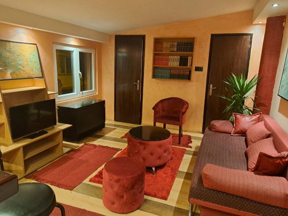 Glavna slika -Braće Ribnikar, Jednoiposoban stan za izdavanje, 35m2, 550€