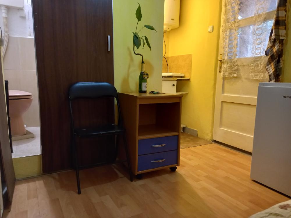 Slika 4 - Sindjelicev Trg 16, Jednosoban stan za izdavanje, 17m2, 160€