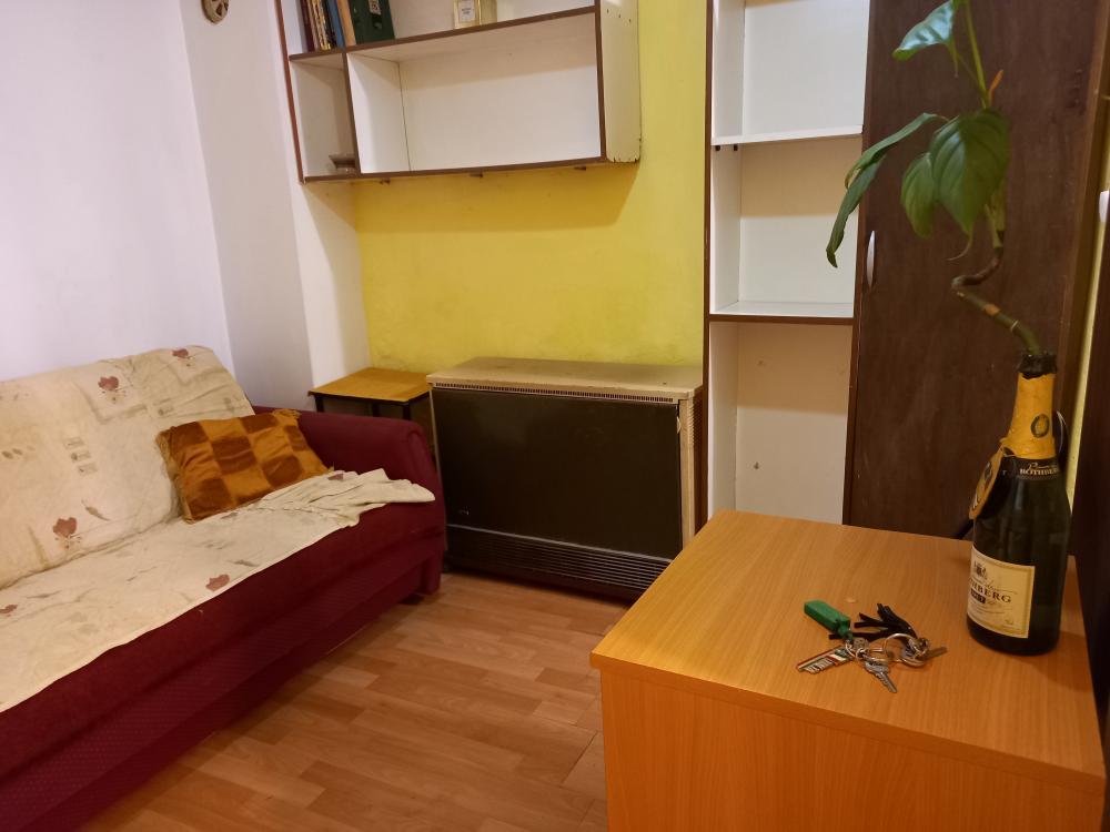 Slika 2 - Sindjelicev Trg 16, Jednosoban stan za izdavanje, 17m2, 160€