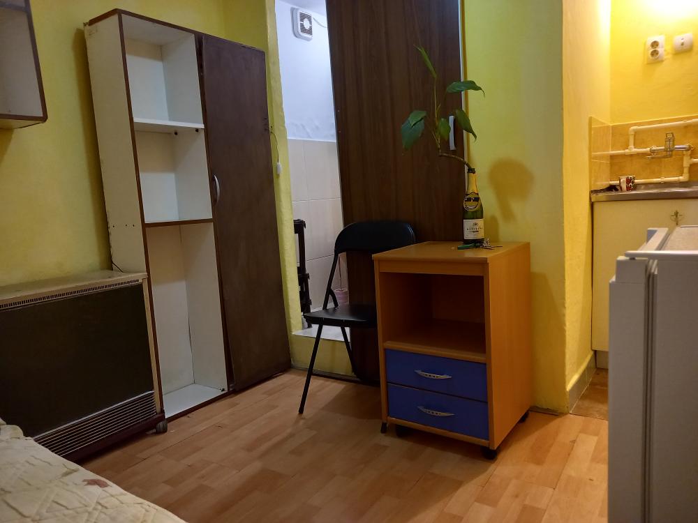 Slika 0 - Sindjelicev Trg 16, Jednosoban stan za izdavanje, 17m2, 160€
