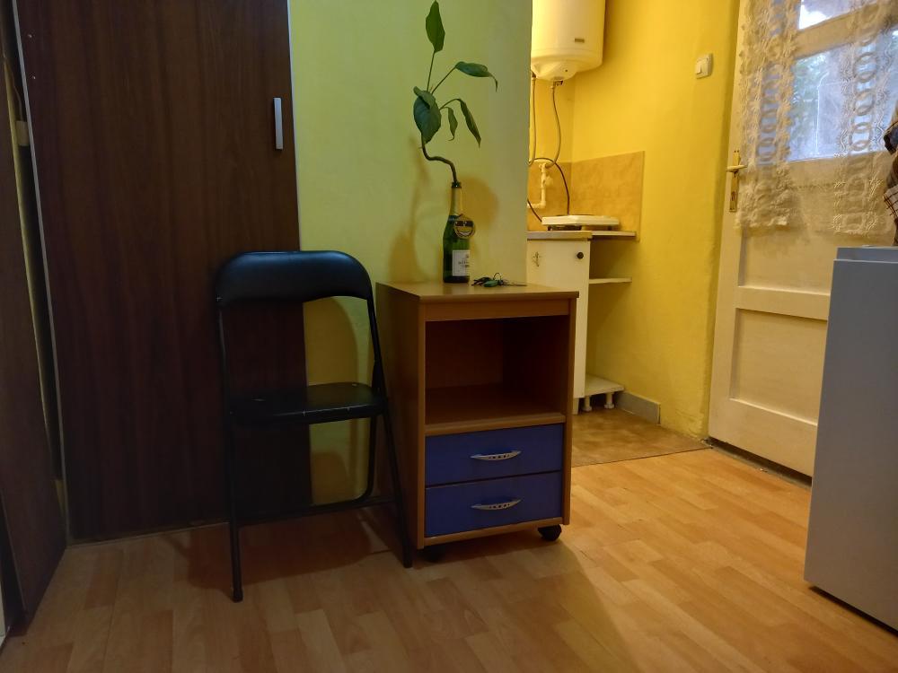 Glavna slika -Sindjelicev Trg 16, Jednosoban stan za izdavanje, 17m2, 160€
