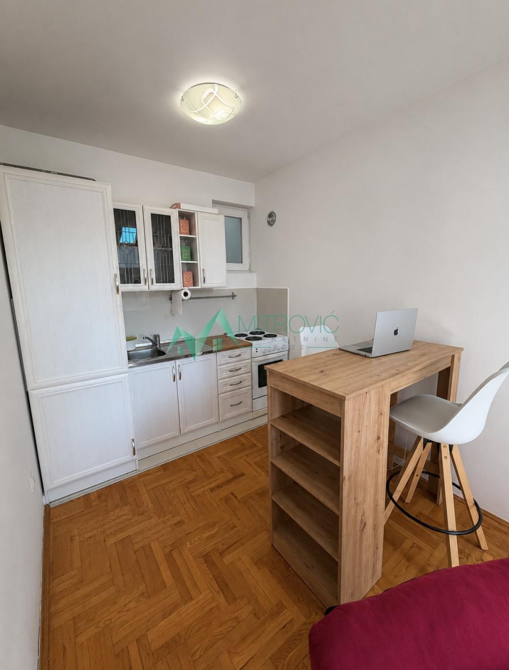 Slika 4 - Jednoiposoban stan za izdavanje, 36m2, 450€