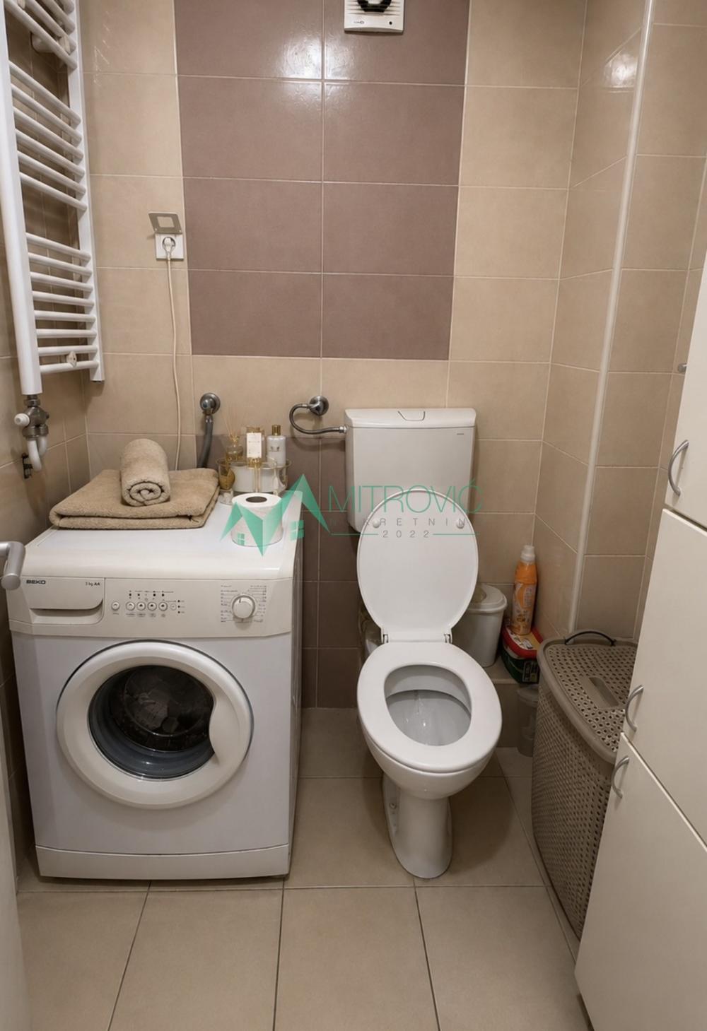 Slika 6 - Jednoiposoban stan za izdavanje, 36m2, 450€