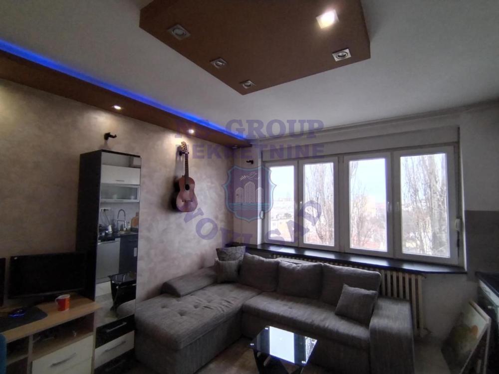 Glavna slika -Jednosoban stan na prodaju, 24m2, 89.610€